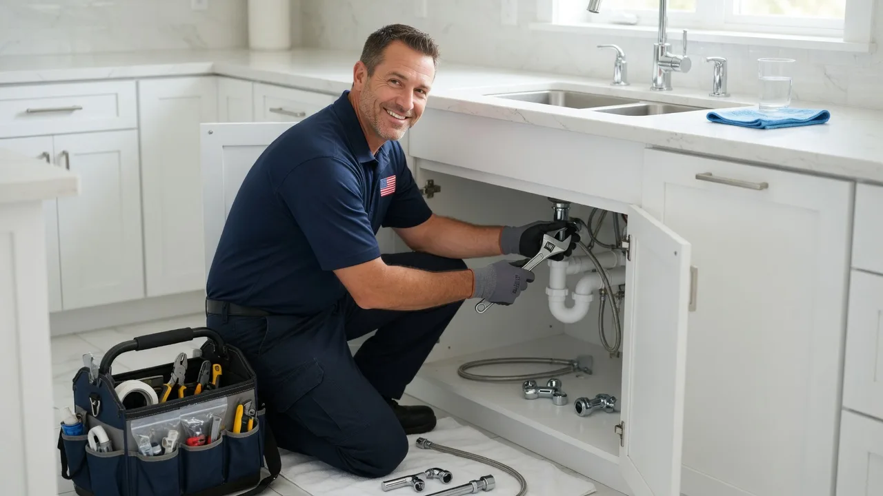 Emergency Plumber in Bedford, MA near me